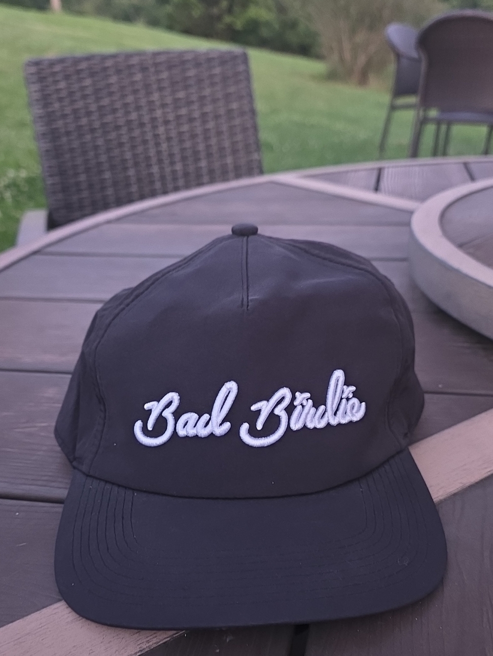 Bad Birdie Golf Hat